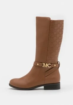 MICHAEL Michael Kors FINLEY DRAKE - Boots - Caramel