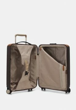 MICHAEL Michael Kors TRAVEL HARDCASE TROLLEY - Wheeled Suitcase - Brown/acorn -MICHAEL Michael Kors shop da2d0b9022674a22995d5f44fd0c00c4