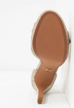 MICHAEL Michael Kors ALEXIA - High Heeled Sandals - Sand -MICHAEL Michael Kors shop da5983b1ae514838bc43664e7926da9f