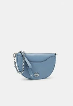 MICHAEL Michael Kors DOVER MOON POUCHETTE - Handbag - Chambray