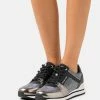 MICHAEL Michael Kors BILLIE TRAINER - Trainers - Anthracite 1 MICHAEL Michael Kors BILLIE TRAINER - Trainers - Anthracite -MICHAEL Michael Kors shop db01595e59c54e848b97ceb7a52e13fc