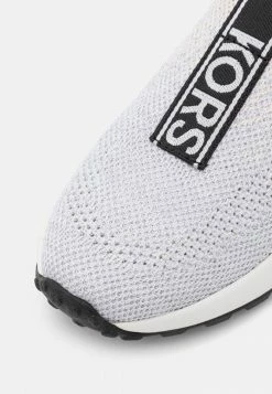 MICHAEL Michael Kors BODIE - Trainers - Silver/gold -MICHAEL Michael Kors shop db22f712b0ca4302a9269e33a20c8189