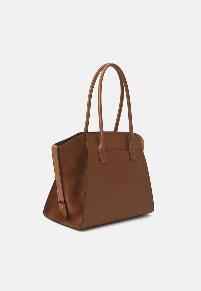 MICHAEL Michael Kors AVRIL TOTE - Tote Bag - Luggage 4 MICHAEL Michael Kors AVRIL TOTE - Tote Bag - Luggage - Image 2