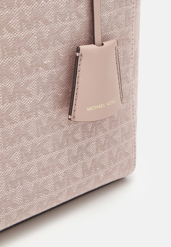 MICHAEL Michael Kors SINCLAIR TOTE - Handbag - Sftpink/fawn 8 MICHAEL Michael Kors SINCLAIR TOTE - Handbag - Sftpink/fawn - Image 6