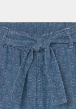 MICHAEL Michael Kors Shorts - Light Blue -MICHAEL Michael Kors shop dbb0b3bc1d8c40fd9a06b5974a92c5f1