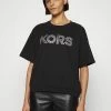 MICHAEL Michael Kors Print T-shirt - Black -MICHAEL Michael Kors shop dbe8ace881524d69bea46beb2b643184