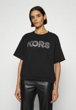 MICHAEL Michael Kors Print T-shirt - Black