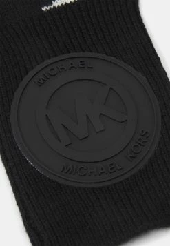 MICHAEL Michael Kors CASH BLEND ZEBRA GLOVES - Gloves - Bone -MICHAEL Michael Kors shop dbf6be02f3bc4be584b591d9216d5638