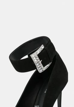 MICHAEL Michael Kors GISELLE - High Heels - Black -MICHAEL Michael Kors shop dd99861a1e3342d0872243c80b6d31e8