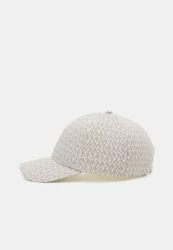 MICHAEL Michael Kors LOGO - Cap - Bone -MICHAEL Michael Kors shop dd998af13d714fa5915e78c1bc021d0a