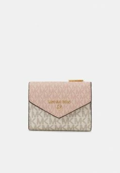 MICHAEL Michael Kors JET SET CHARM TRIFOLD - Wallet - Ballet Multi