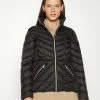 MICHAEL Michael Kors CHEVRON QUILTED PACKABLE - Light Jacket - Black 1 MICHAEL Michael Kors CHEVRON QUILTED PACKABLE - Light Jacket - Black -MICHAEL Michael Kors shop dde45a9e827f493a9975e0539bfca5c3