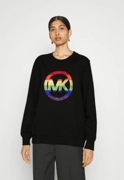 MICHAEL Michael Kors UNISX PRIDE - Sweatshirt - Black