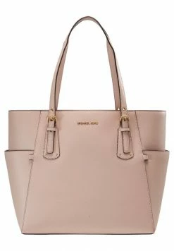 MICHAEL Michael Kors VOYAGER TOTE - Handbag - Soft Pink -MICHAEL Michael Kors shop de29c353871648c4b784e603c1ba581a