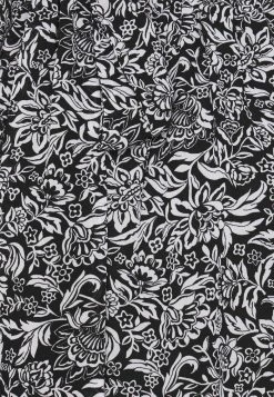 MICHAEL Michael Kors BICOLOR HIPPIE - Blouse - Black/white -MICHAEL Michael Kors shop de3bc96873d44611bd8439d0070166f2