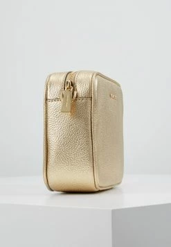 MICHAEL Michael Kors Across Body Bag - Pale Gold -MICHAEL Michael Kors shop de6a04d577694babbfa1415a60f2aee0