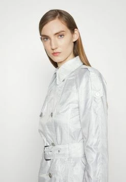 MICHAEL Michael Kors Trenchcoat - White 11 MICHAEL Michael Kors Trenchcoat - White -MICHAEL Michael Kors shop dee05c158bcf4181b7198d1358e51b90