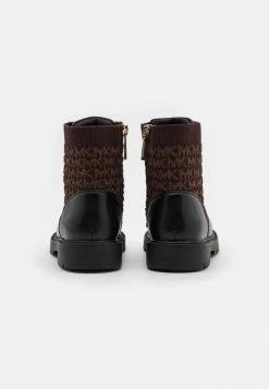 MICHAEL Michael Kors MADELINE COHEN - Lace-up Ankle Boots - Brown -MICHAEL Michael Kors shop df02100c94034f51922859d8267b95bd