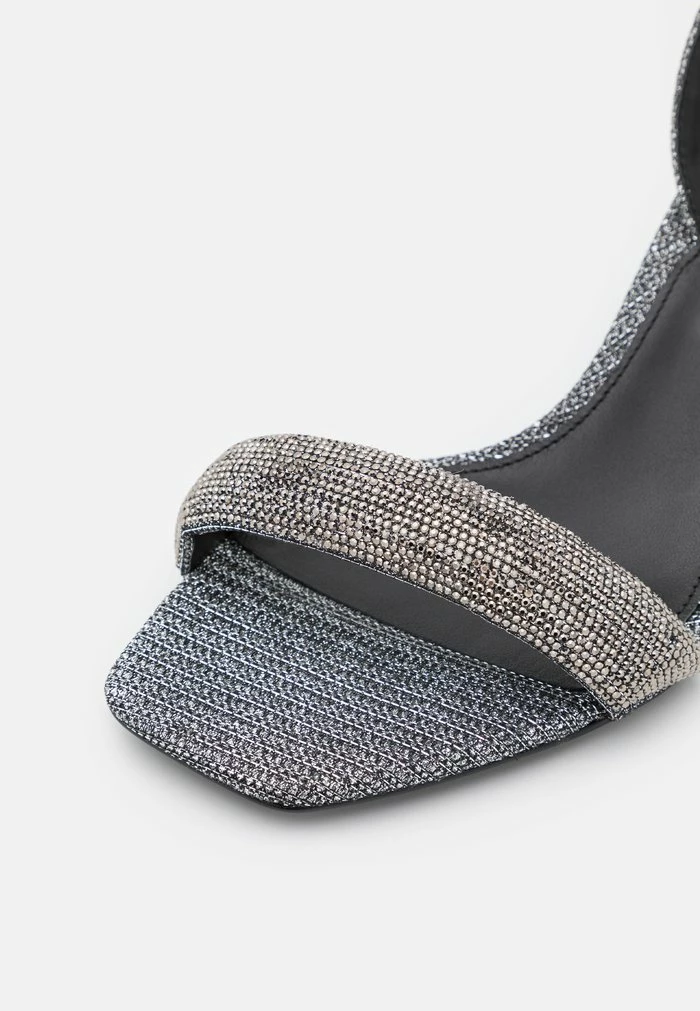 MICHAEL Michael Kors MILA - Sandals - Anthracite 9 MICHAEL Michael Kors MILA - Sandals - Anthracite - Image 7