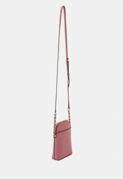 MICHAEL Michael Kors JET CHARM XBODY - Across Body Bag - Rose -MICHAEL Michael Kors shop e0ada8d6e7674a2ea54704aa7fd6e1a5