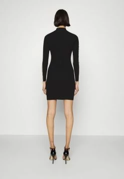 MICHAEL Michael Kors TAPE - Jumper Dress - Black/gold 9 MICHAEL Michael Kors TAPE - Jumper Dress - Black/gold -MICHAEL Michael Kors shop e0b6976cc3664da3812771a1d3ba1f2a