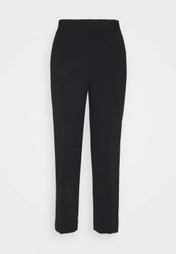 MICHAEL Michael Kors DETAIL CROP PANT - Trousers - Black