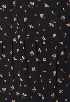 MICHAEL Michael Kors DITSY DRESS - Day Dress - Black -MICHAEL Michael Kors shop e10dc68701b043448bd221163de9c5e6