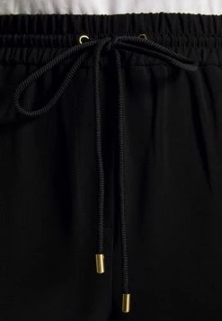 MICHAEL Michael Kors PULL ON - Tracksuit Bottoms - Black -MICHAEL Michael Kors shop e1a7d66e9a114cf883b880a5ad284561