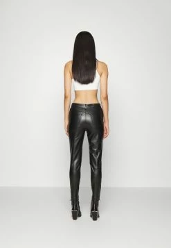 MICHAEL Michael Kors Trousers - Black -MICHAEL Michael Kors shop e1ac140ef13049fe912056ffda441e5c