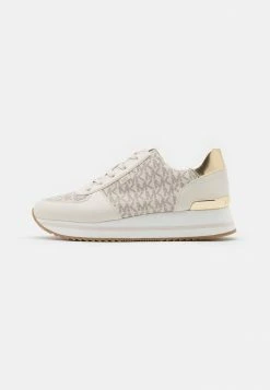 MICHAEL Michael Kors MONIQUE - Trainers - Cream -MICHAEL Michael Kors shop e1c6e4ee2a7046a3a709e4b8c3014fc9