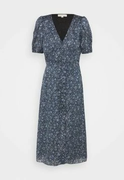 MICHAEL Michael Kors HIPPIE DOWN - Day Dress - Chambray -MICHAEL Michael Kors shop e1c89a8971e54602b3188cdcc7028740