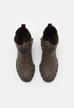 MICHAEL Michael Kors RIDLEY CHELSEA - Classic Ankle Boots - Brown -MICHAEL Michael Kors shop e1cc17e286bb484380999d6a607dd110