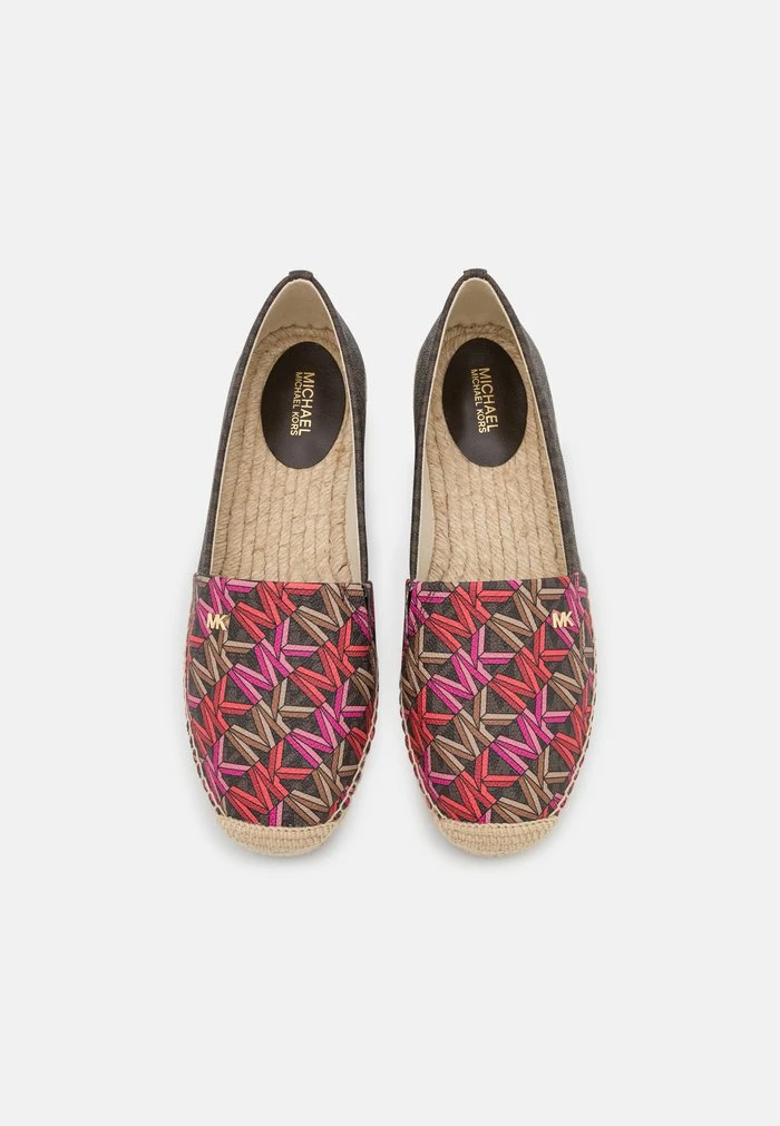 MICHAEL Michael Kors KENDRICK - Espadrilles - Brown 6 MICHAEL Michael Kors KENDRICK - Espadrilles - Brown - Image 4