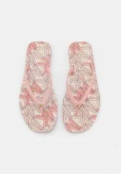 MICHAEL Michael Kors JINX - T-bar Sandals - Rose