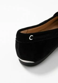 MICHAEL Michael Kors SUTTON - Moccasins - Black -MICHAEL Michael Kors shop e27893f3cd3249e0bea537396e5f0401