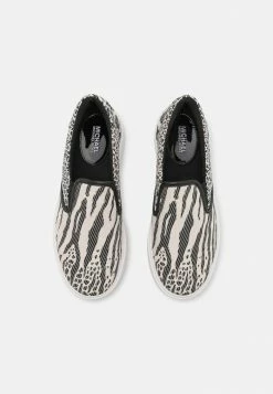 MICHAEL Michael Kors EMMETT - Trainers - Black/multi-coloured -MICHAEL Michael Kors shop e2b8af6c19b9420384d2965a577aae7f