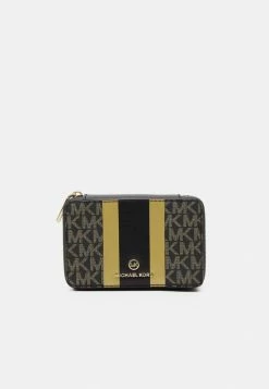MICHAEL Michael Kors TRAVEL ACCESSORIES JEWELRY CASE - Travel Accessory - Black/gold