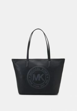 MICHAEL Michael Kors FULTON SPORT TOTE - Handbag - Black