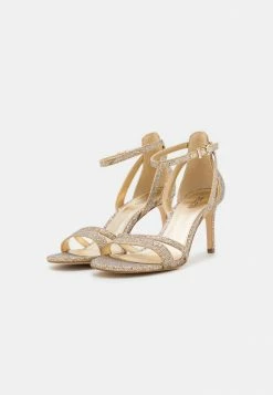 MICHAEL Michael Kors KIMBERLY - Sandals - Sand 10 MICHAEL Michael Kors KIMBERLY - Sandals - Sand -MICHAEL Michael Kors shop e2fcfa42537e49f4aca98b1ef9f73997