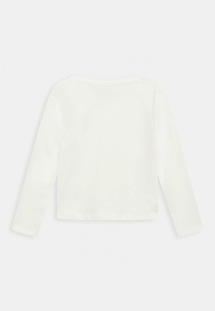 MICHAEL Michael Kors LONG SLEEVE TEE - Long Sleeved Top - Offwhite 4 MICHAEL Michael Kors LONG SLEEVE TEE - Long Sleeved Top - Offwhite - Image 2