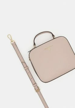 MICHAEL Michael Kors JET XBODY - Handbag - Soft Pink -MICHAEL Michael Kors shop e37f0113fc9c454fa67d9bfff1cef5e5