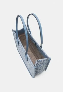 MICHAEL Michael Kors HEIDI TOTE - Tote Bag - Chambray 8 MICHAEL Michael Kors HEIDI TOTE - Tote Bag - Chambray -MICHAEL Michael Kors shop e39dabc0576b4c4fb9e51762003bb66b