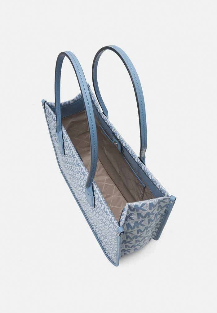 MICHAEL Michael Kors HEIDI TOTE - Tote Bag - Chambray 5 MICHAEL Michael Kors HEIDI TOTE - Tote Bag - Chambray - Image 3