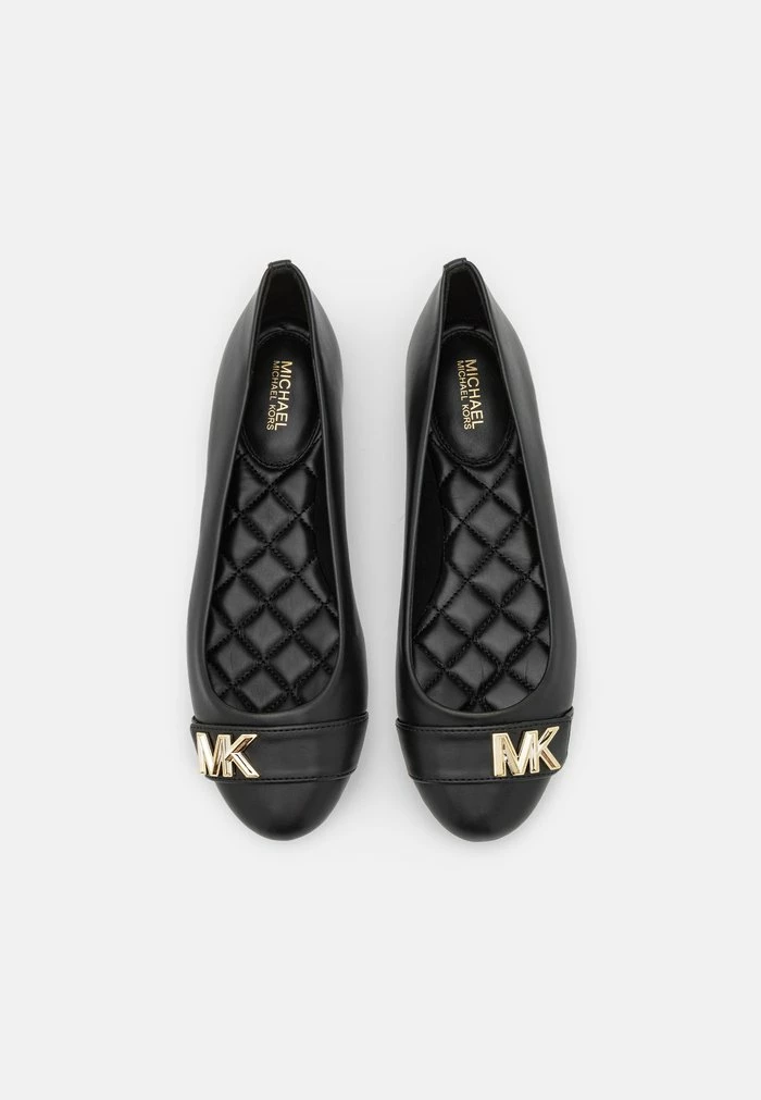 MICHAEL Michael Kors JILLY BALLET - Ballet Pumps - Black 7 MICHAEL Michael Kors JILLY BALLET - Ballet Pumps - Black - Image 5