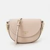 MICHAEL Michael Kors JET SET CHARM DOME - Across Body Bag - Soft Pink