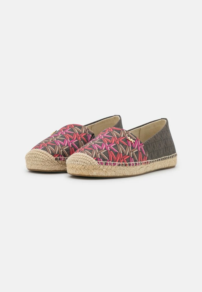 MICHAEL Michael Kors KENDRICK - Espadrilles - Brown 4 MICHAEL Michael Kors KENDRICK - Espadrilles - Brown - Image 2