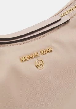 MICHAEL Michael Kors JET CHARM POUCHETTE XBODY - Handbag - Soft Pink -MICHAEL Michael Kors shop e4d37bfac53945eb808a43b13b5eae28