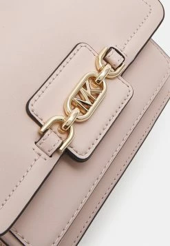 MICHAEL Michael Kors HEATHER XBODY - Across Body Bag - Soft Pink -MICHAEL Michael Kors shop e4ed167bda6e4815aa1c9e5863d7af0e