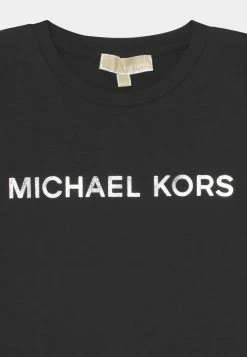 MICHAEL Michael Kors LONG SLEEVE - Long Sleeved Top - Black/silver 7 MICHAEL Michael Kors LONG SLEEVE - Long Sleeved Top - Black/silver -MICHAEL Michael Kors shop e522f8dc3f824fcf8b0c113a79a6866c