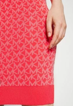 MICHAEL Michael Kors ECO BOLD LOGO TANK - Jumper Dress - Sangria -MICHAEL Michael Kors shop e5946f2f03494f75b5416e5570d0e409